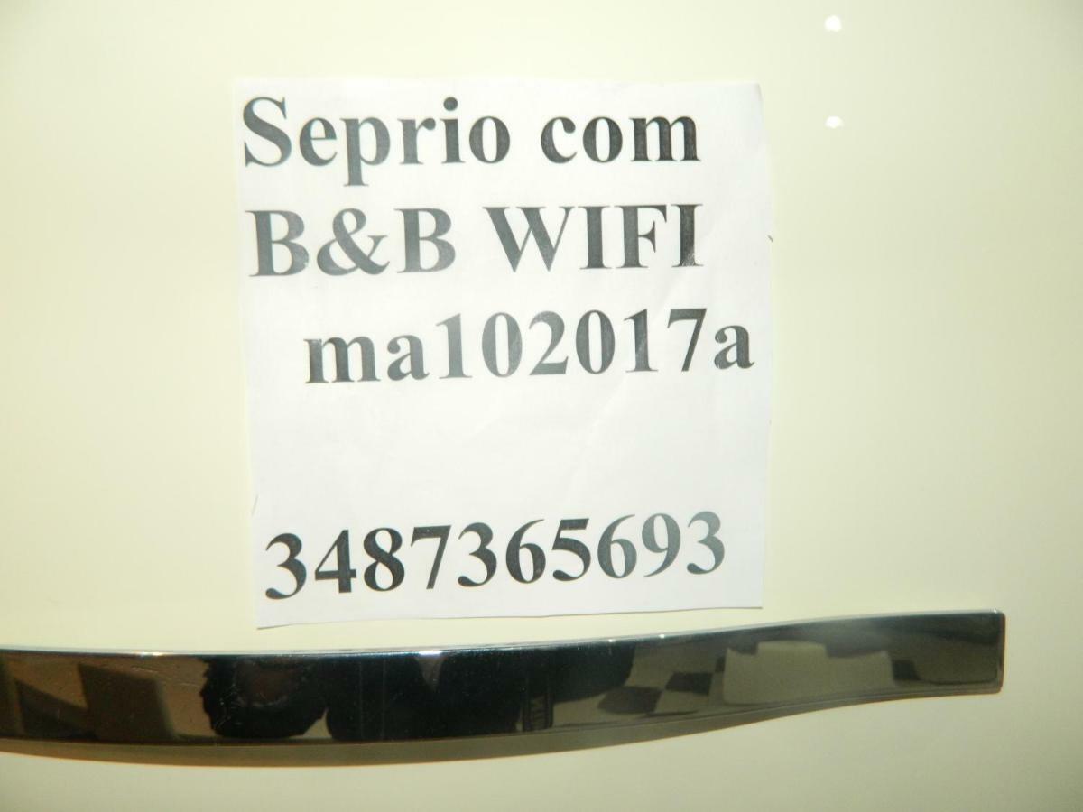 Camera Con Bagno Mirjana Cislago Екстериор снимка